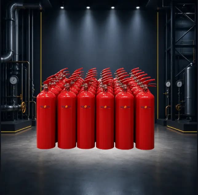 Extintores GASUNCOL