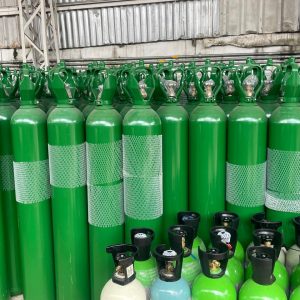 Cilindros de gases industriales GASUNCOL