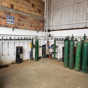 Soluciones industriales y procesos GASUNCOL