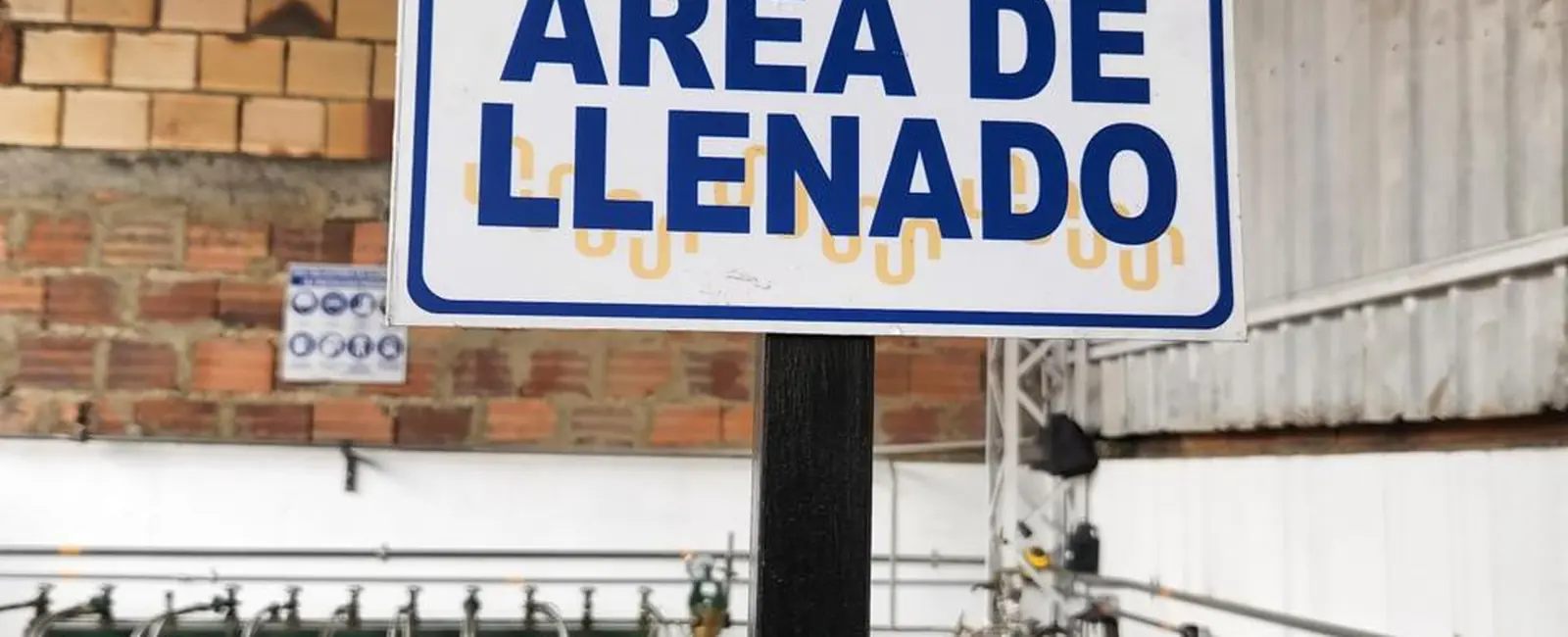 Recarga y llenado de cilindros GASUNCOL
